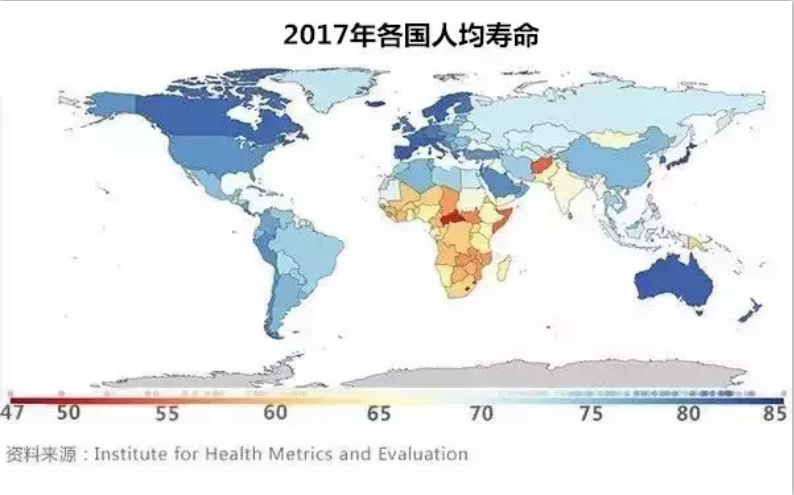 空氣污染，讓中國(guó)人平均減壽3.5年！